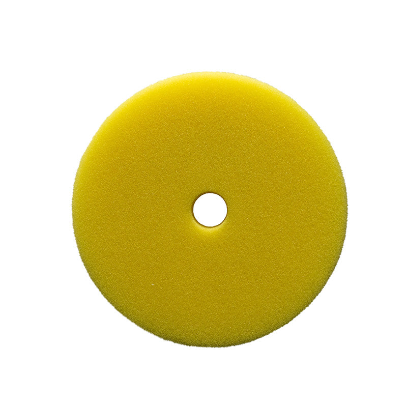 POLISH PAD 5 - DA Fine Yellow Foam Pad