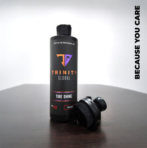 Trinity Global USA Tire Shine Kit