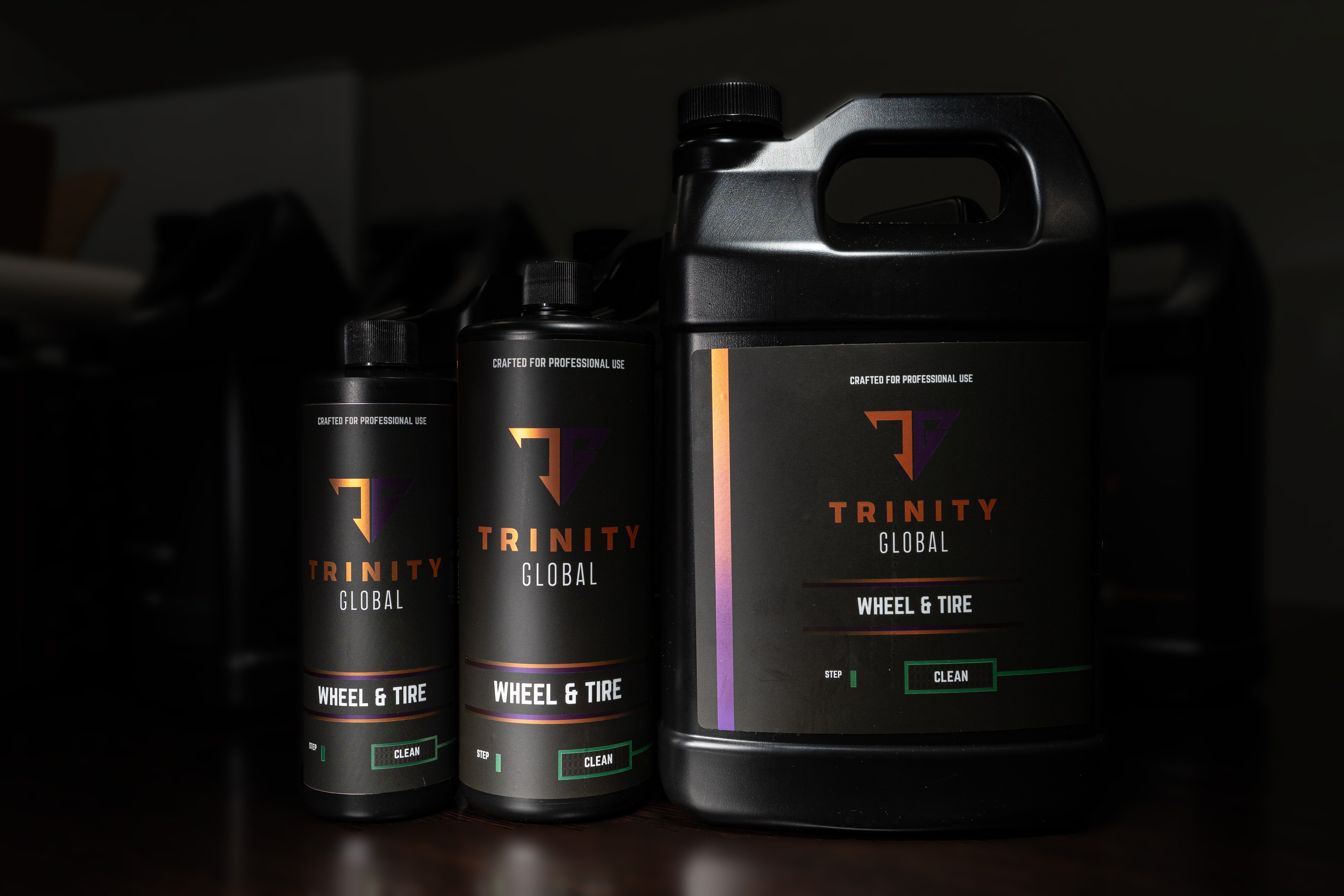 TG Step System