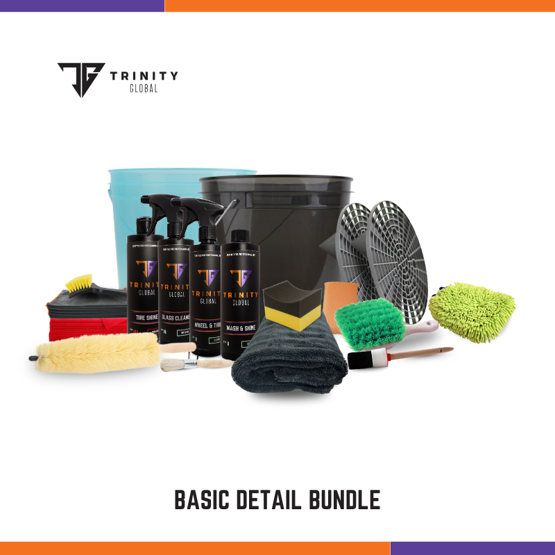 Basic Detail Bundle