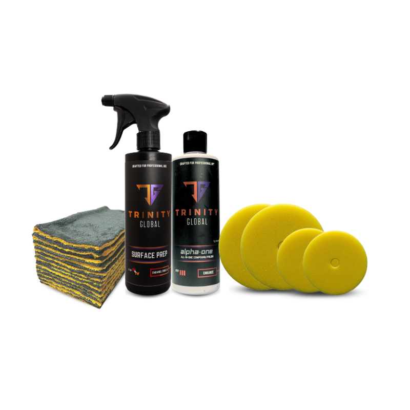 Alpha-One Polish Kit