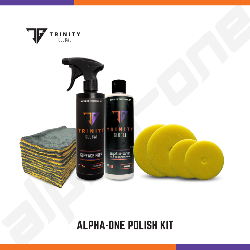 Alpha-One Polish Kit