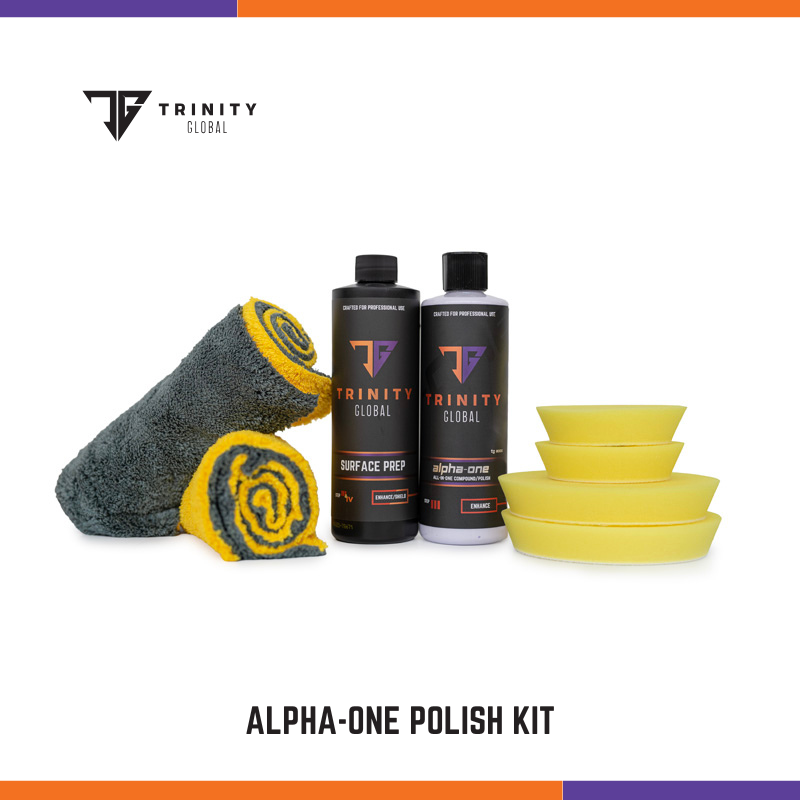 Alpha-One Polish Kit