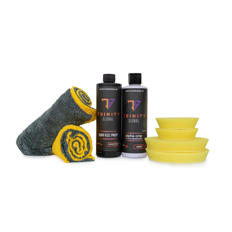 Alpha-One Polish Kit