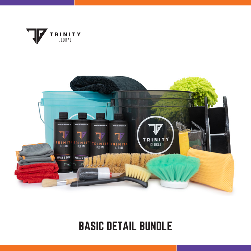 Basic Detail Bundle