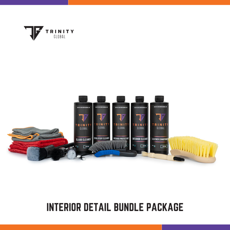 Interior Detail Bundle Package