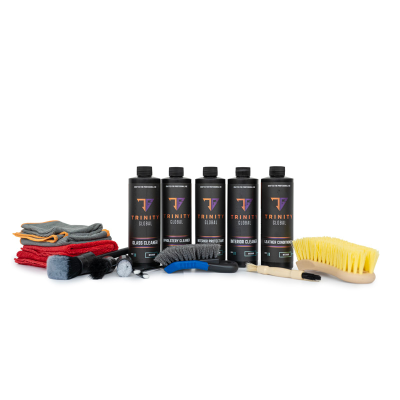 Interior Detail Bundle Package