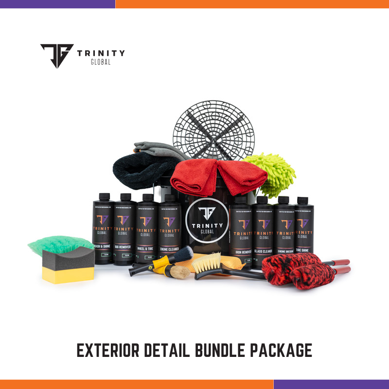 Exterior Detail Bundle Package