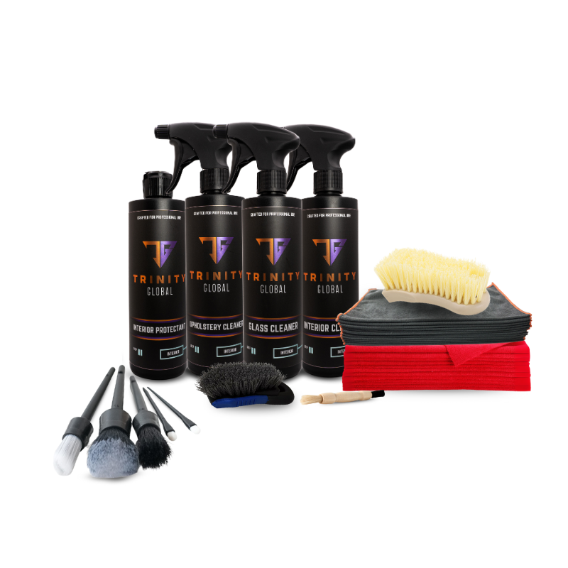 Interior Detail Bundle Package