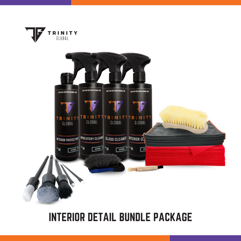 Interior Detail Bundle Package