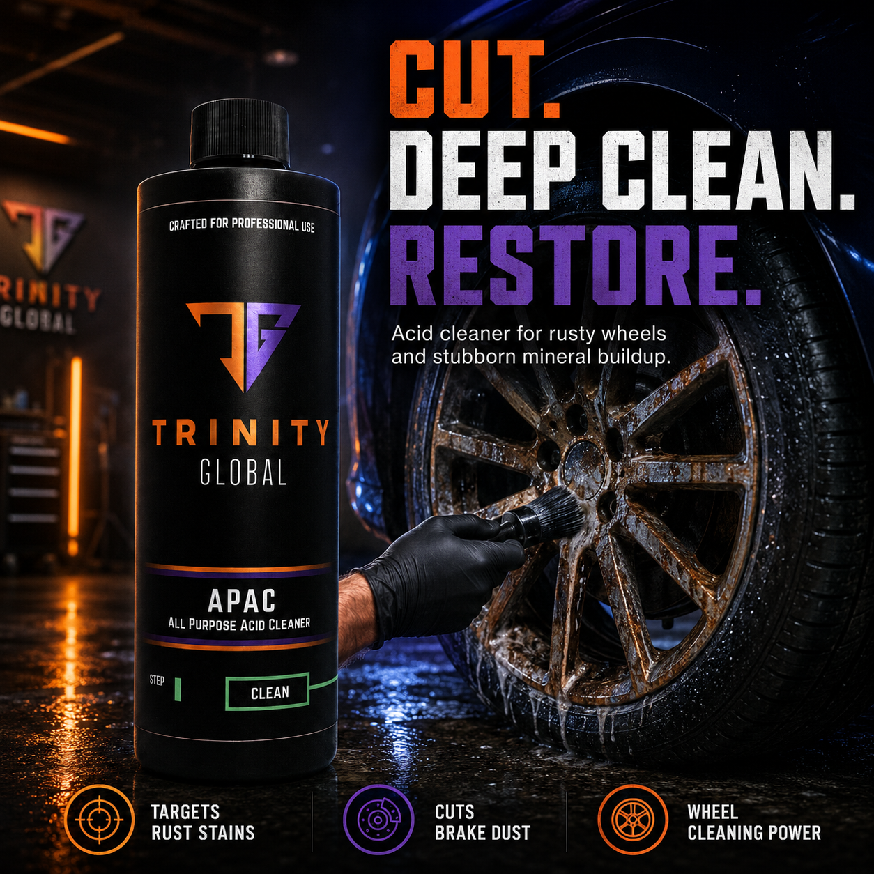 APAC - Water Spot Remover