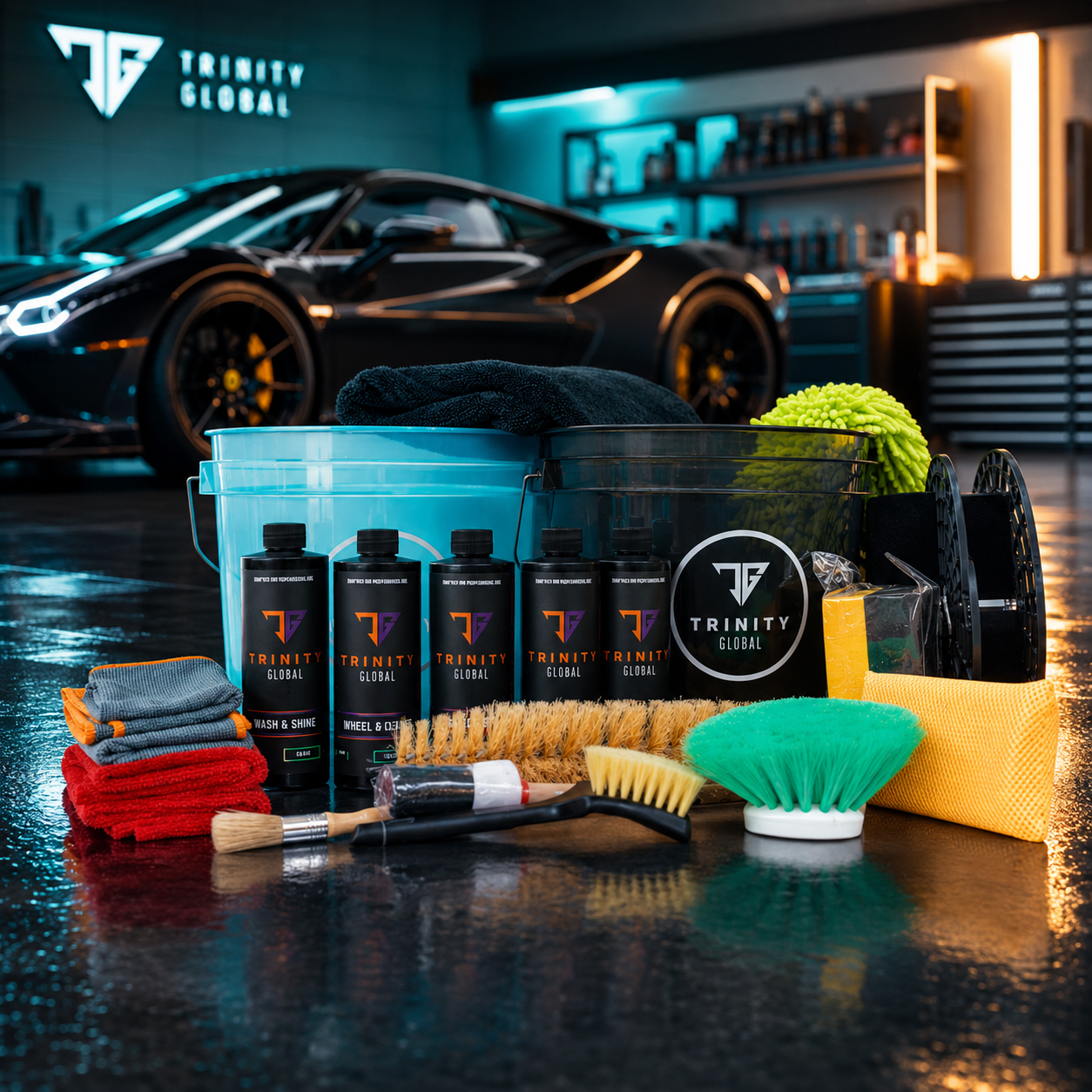 Basic Detail Bundle