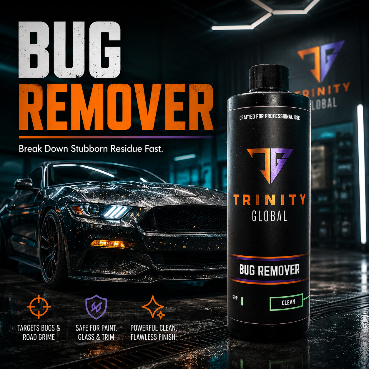 Bug Remover