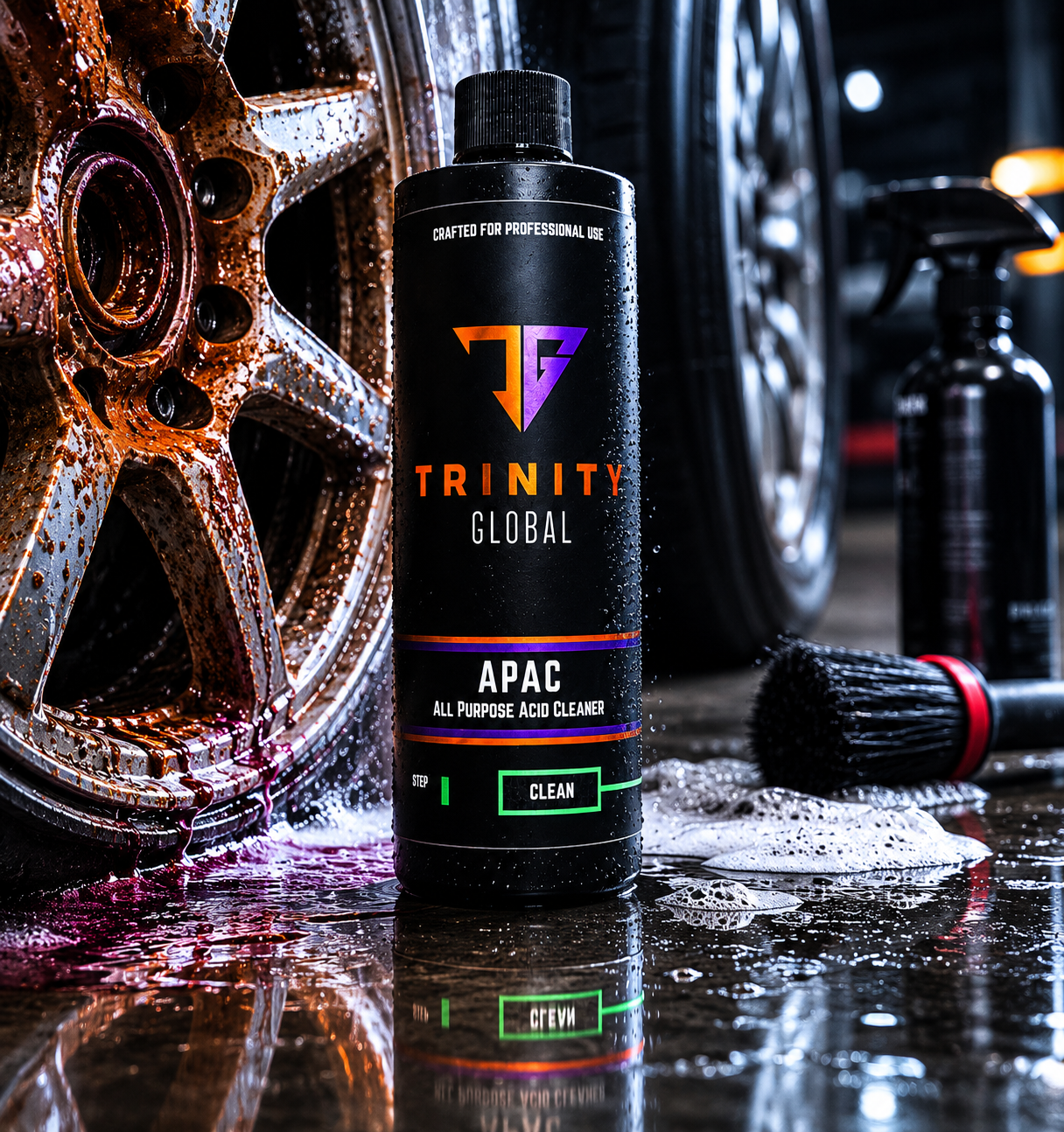 APAC - Water Spot Remover