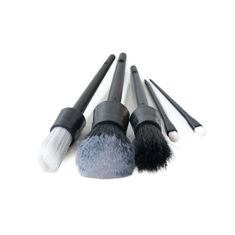 The PACKAGE Detailing Brush Set