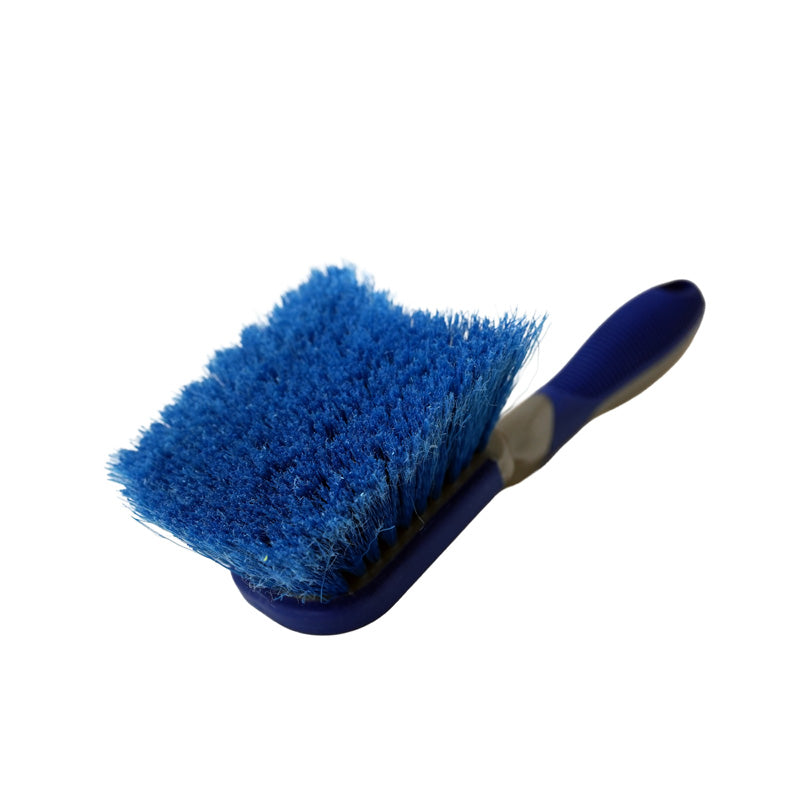 Soft Bristle Wheel Brush WFB-1