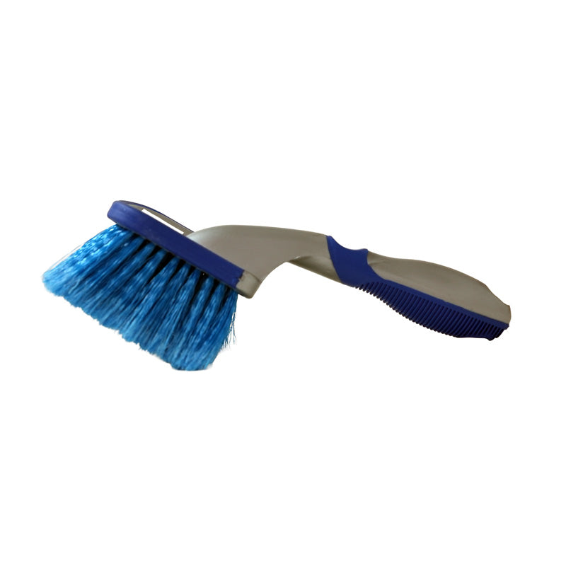 Soft Bristle Wheel Brush WFB-1