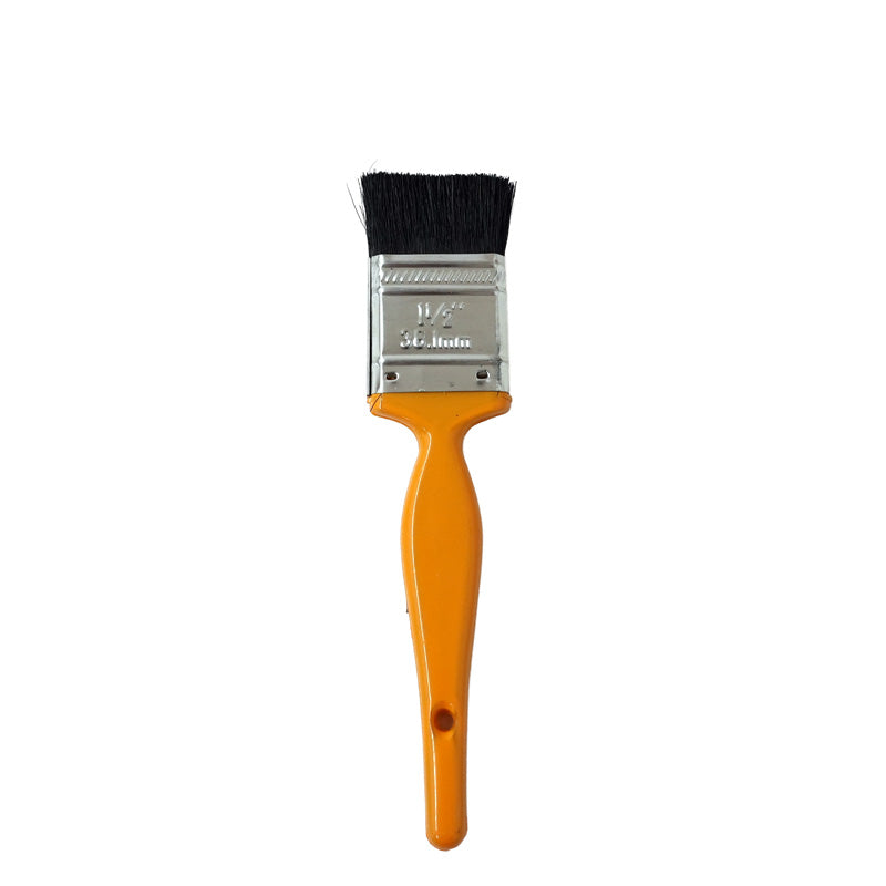 YELLOW HANDLE PB DETAIL BRUSH HTI-716