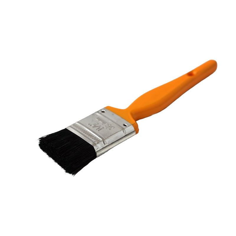 YELLOW HANDLE PB DETAIL BRUSH HTI-716