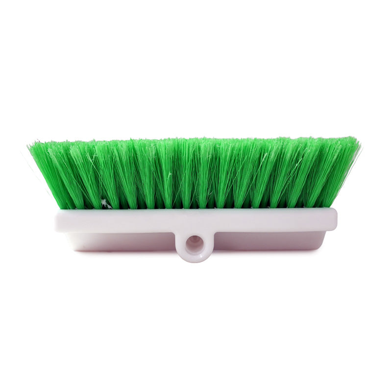TRUCK BRUSH - 10" DOUBLE FACE CHEMICAL RESISTANT TB-10DFCR