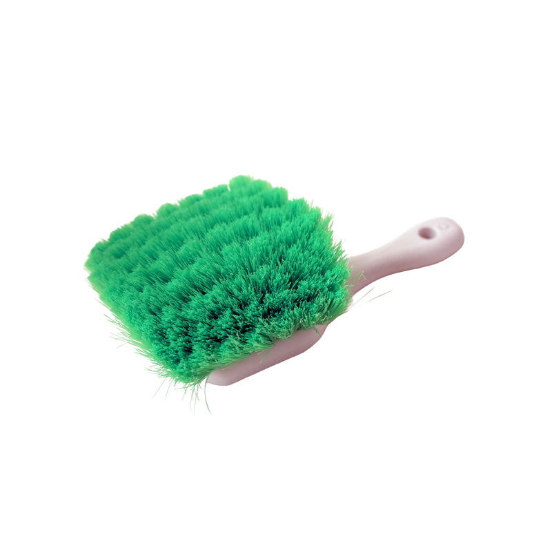 SHORT HANDLE NYLEX BRUSH 857CR