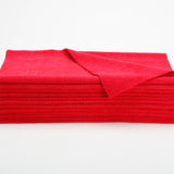 Edgeless Basic Towel, 380 GSM, 16x16 inch