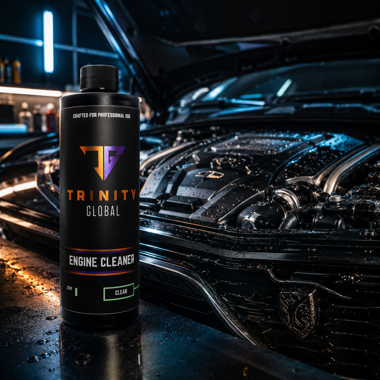 Engine Cleaner