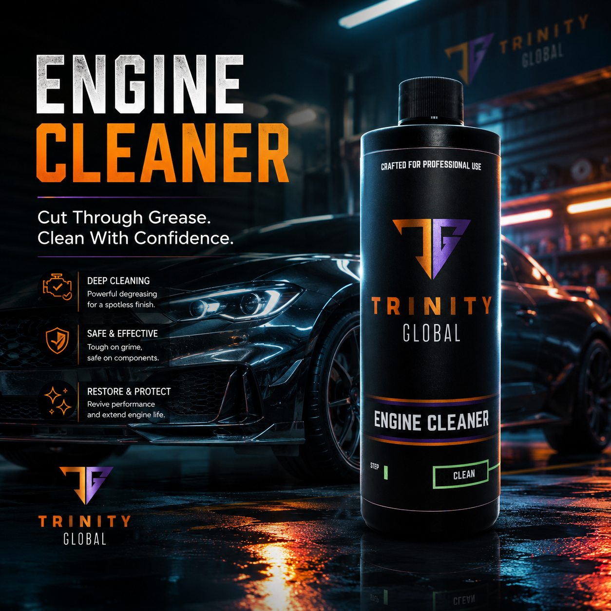 Engine Cleaner