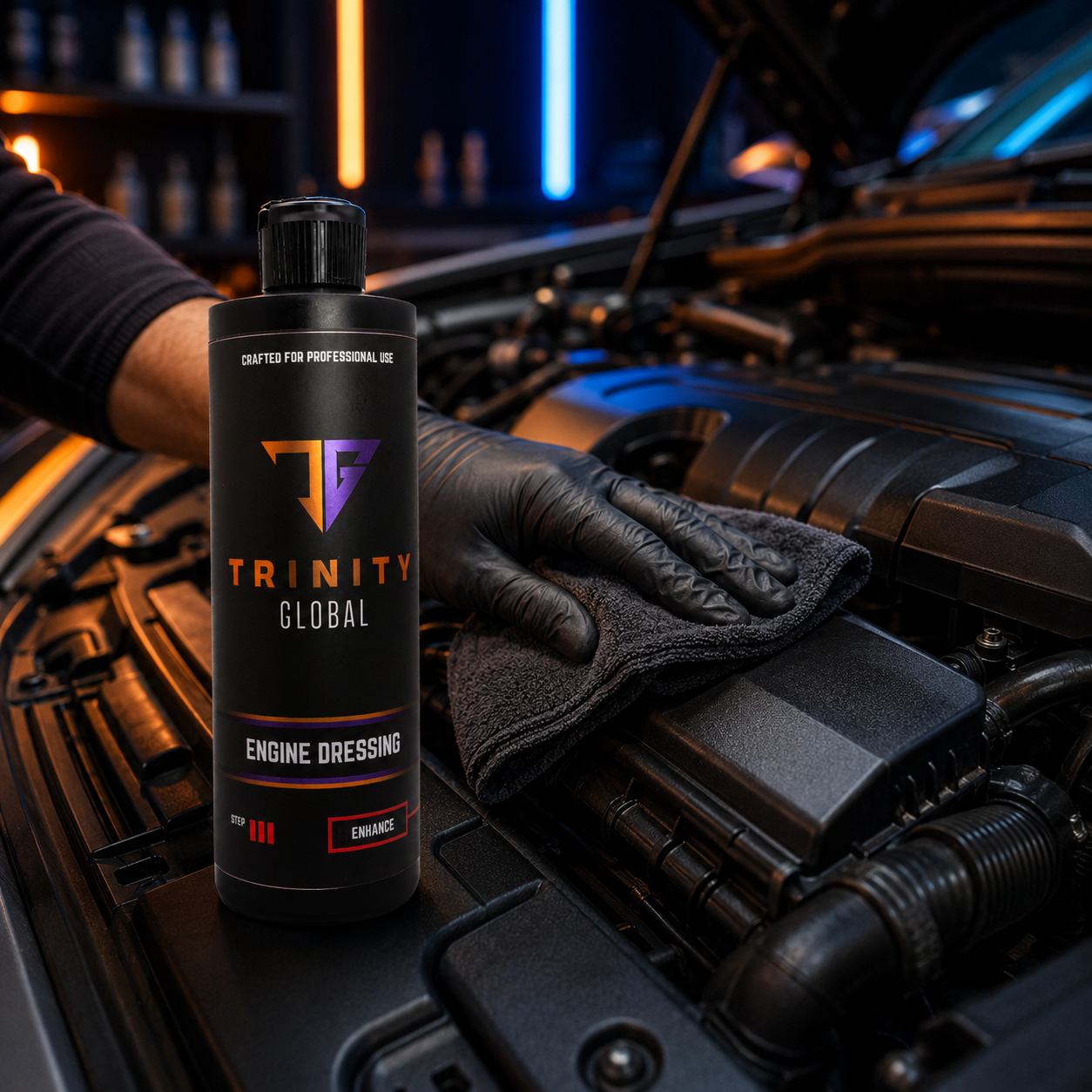 Engine Dressing