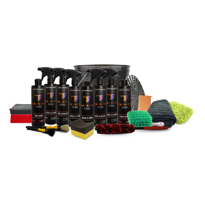 Exterior Detail Bundle Package