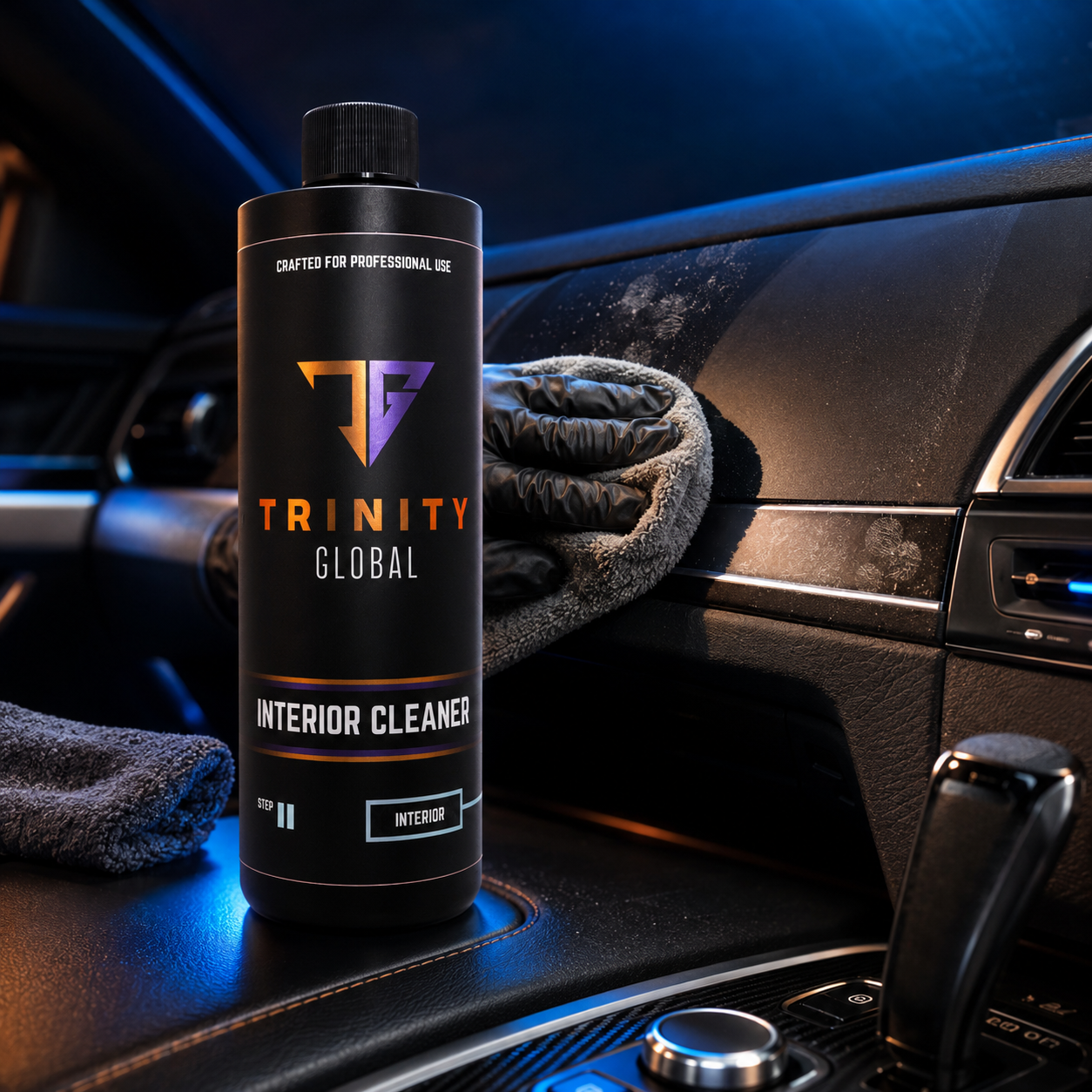 Interior Cleaner