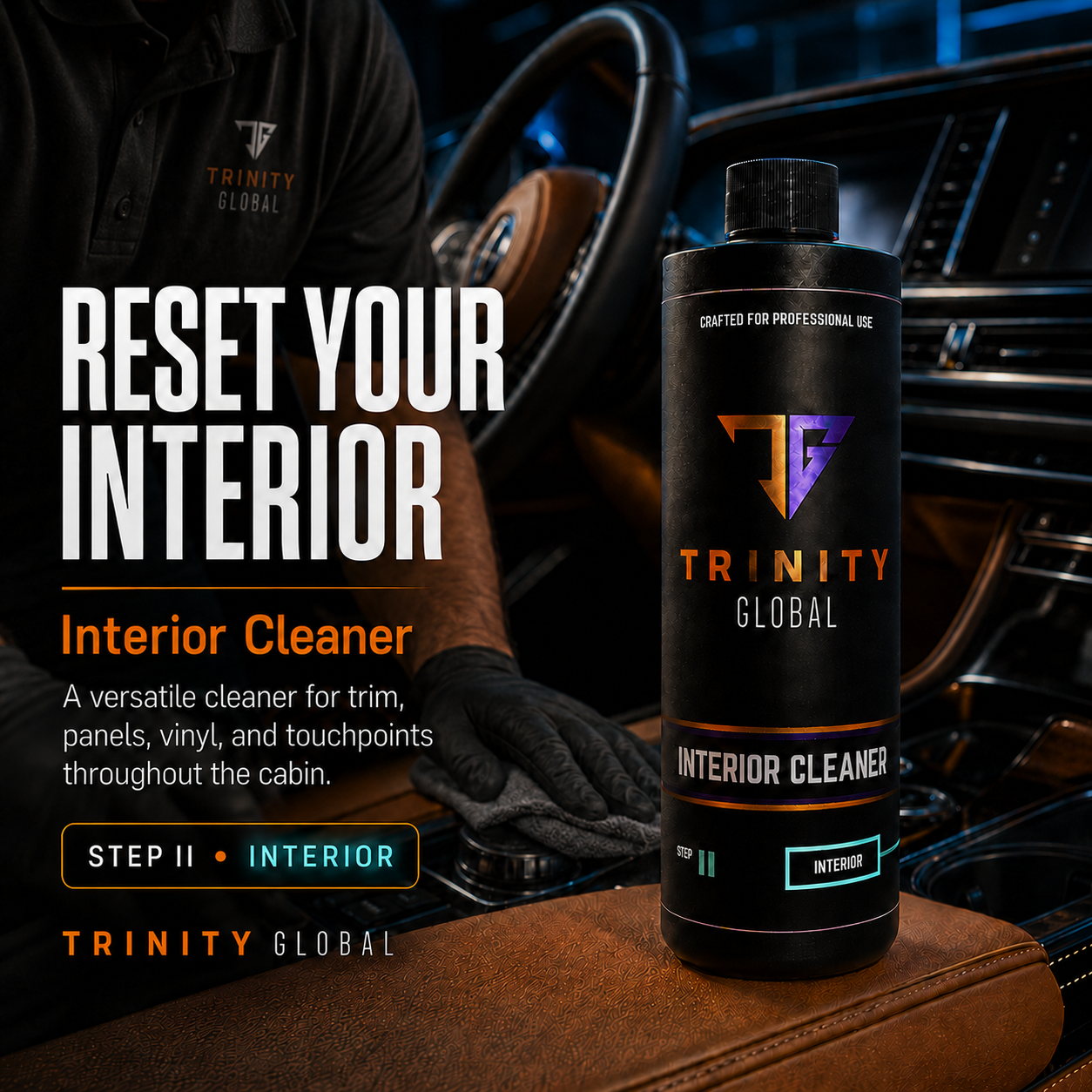 Interior Cleaner