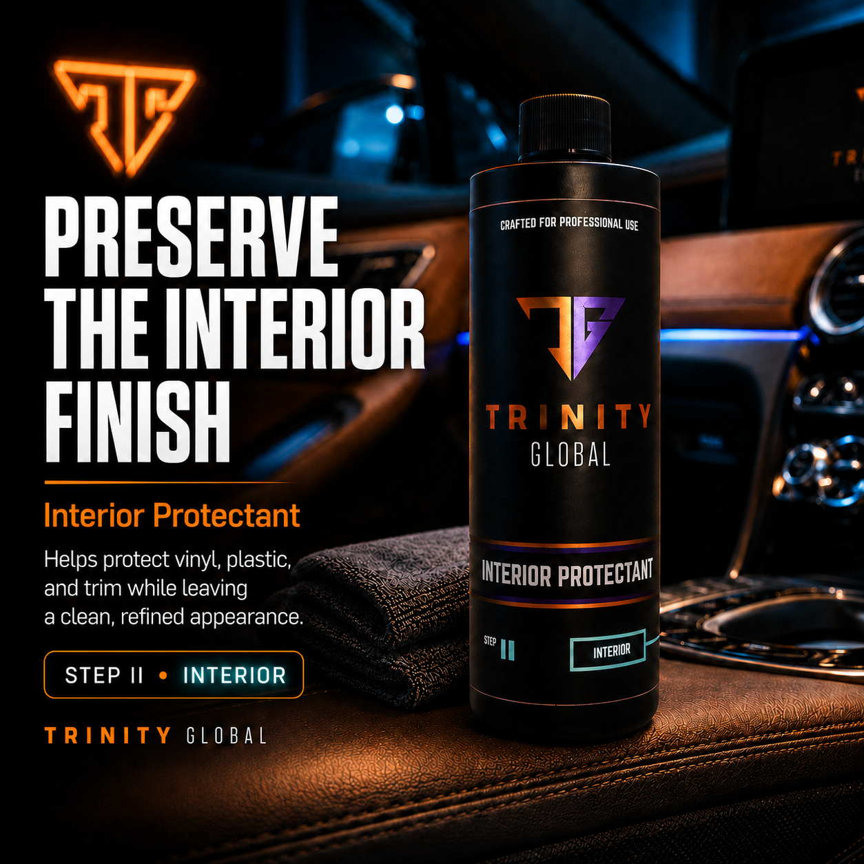 Interior Protectant