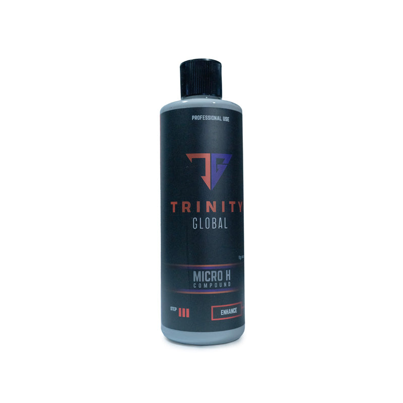 Trinity Global USA - Microfiber Heavy Duty Compound
