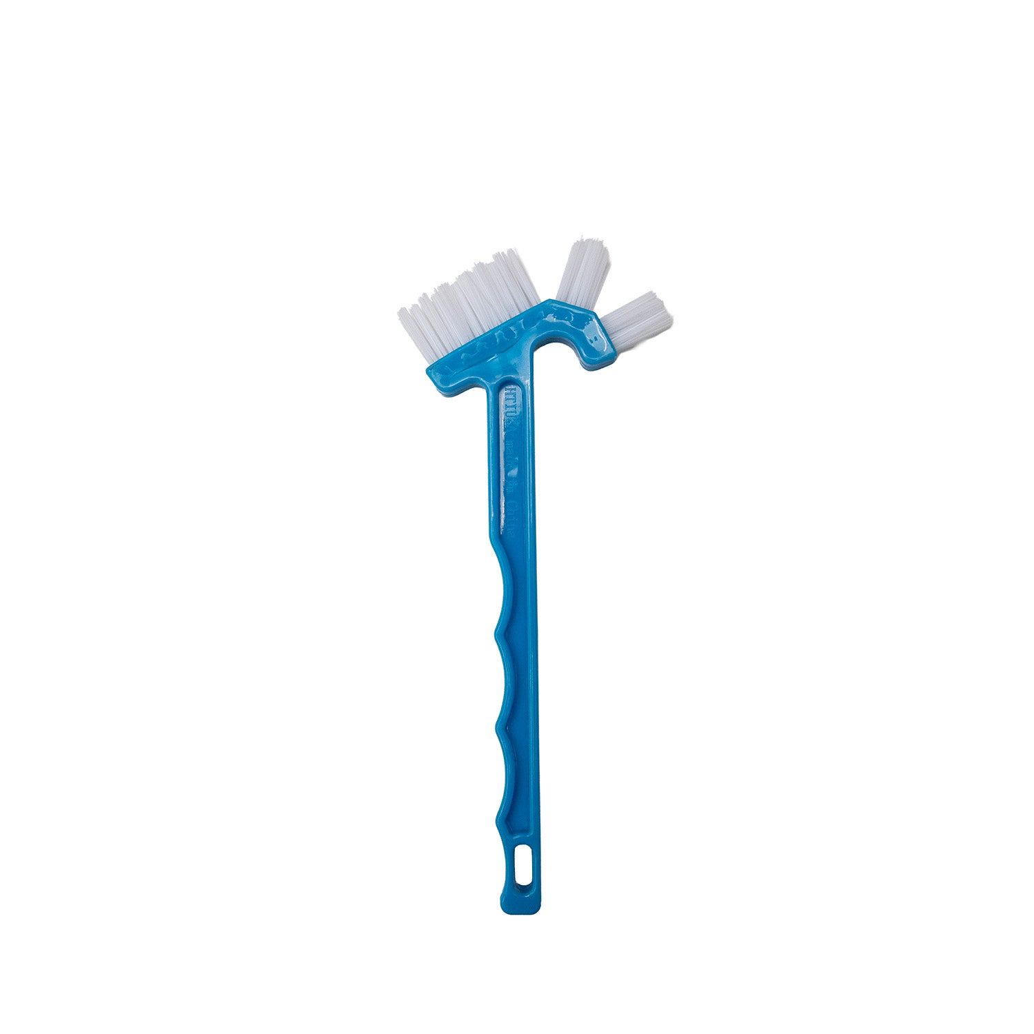 CAPTAIN'S CHOICE TRIPLE HEAD DETAIL SCRUB BRUSH ICM-288