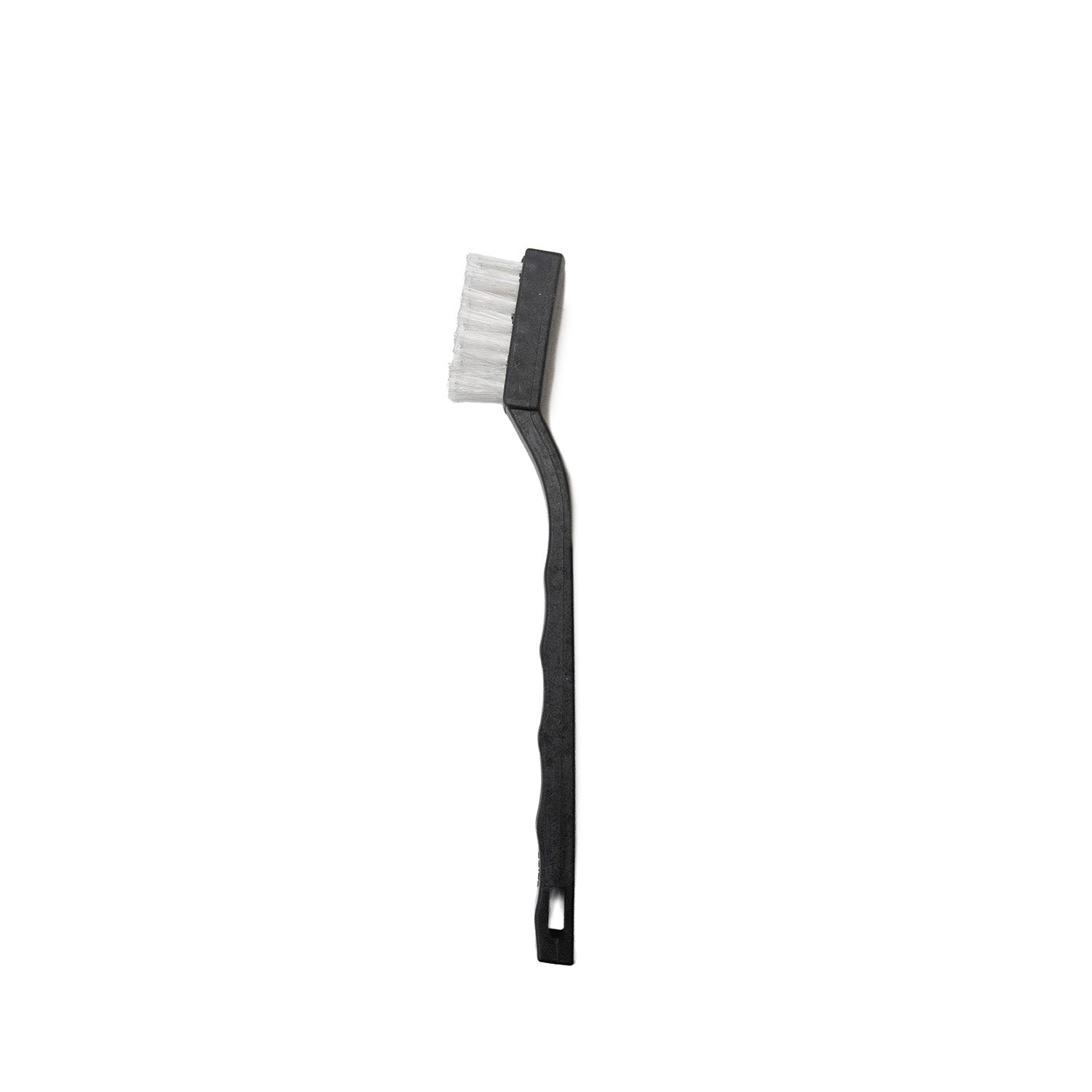 PLASTIC HANDLE NYLON TOOTH BRUSH DETAIL NTB-1