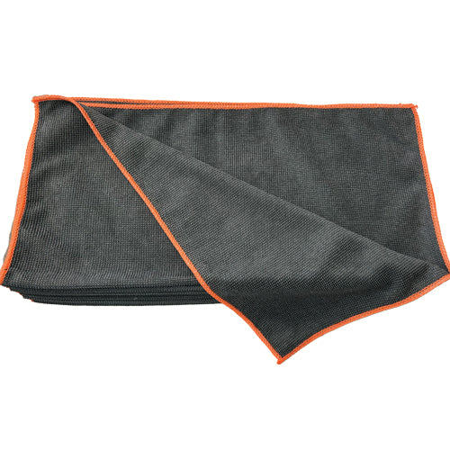 Pearl Weave Glass Towel, 300 GSM, 16x16 inch