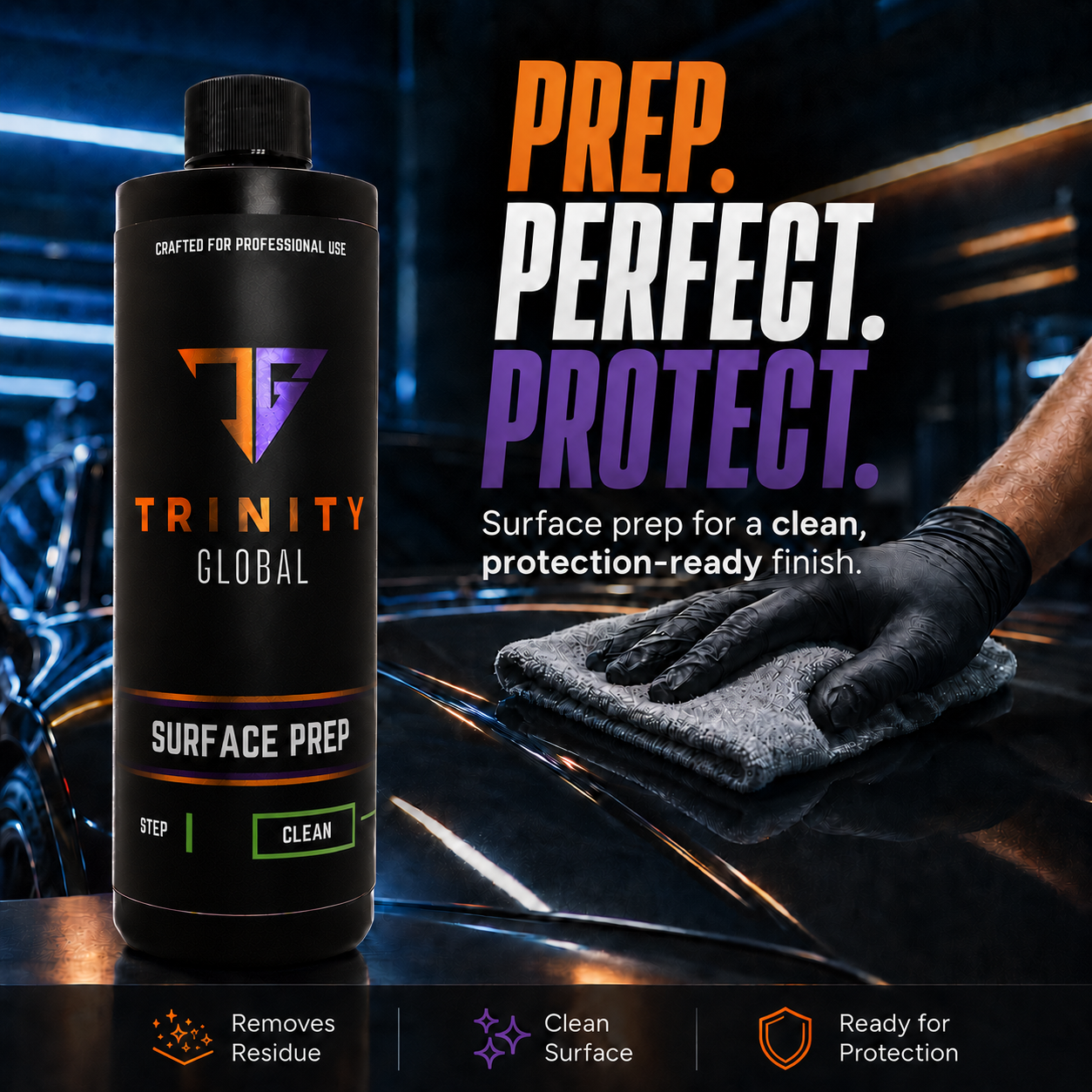 Surface Prep