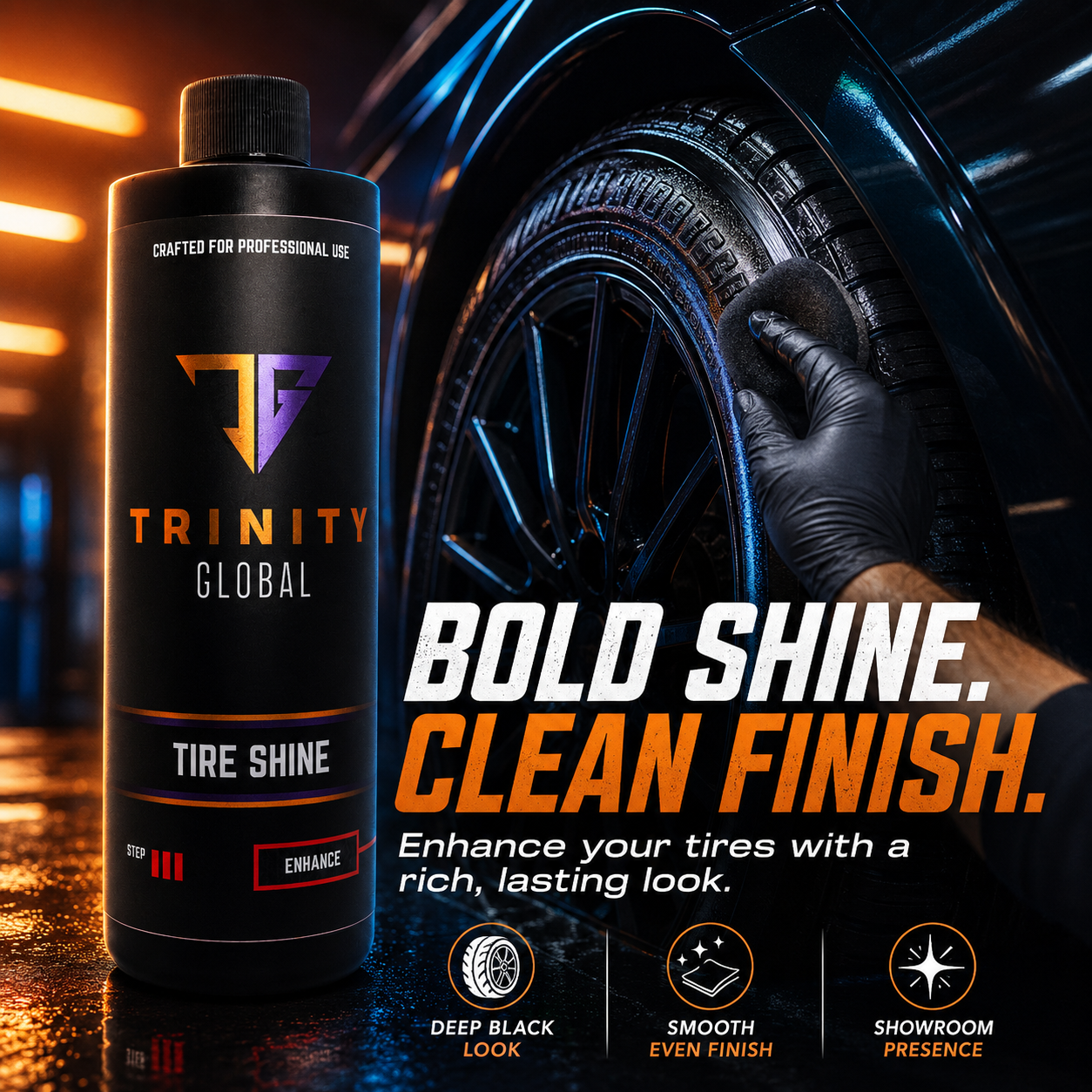 Tire Shine
