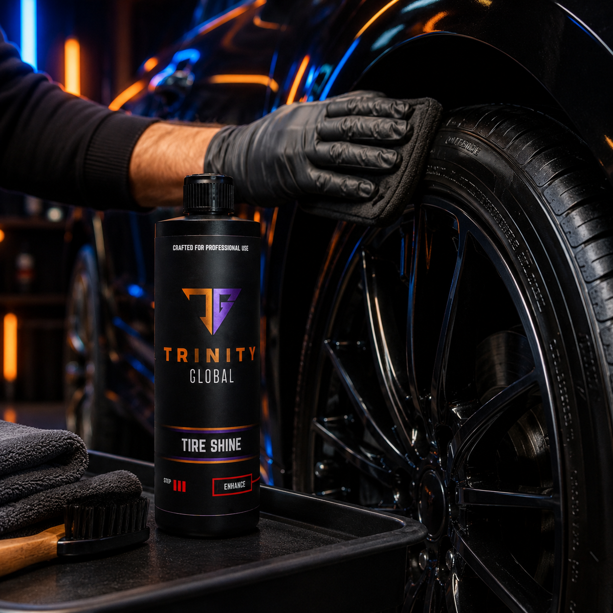 Tire Shine