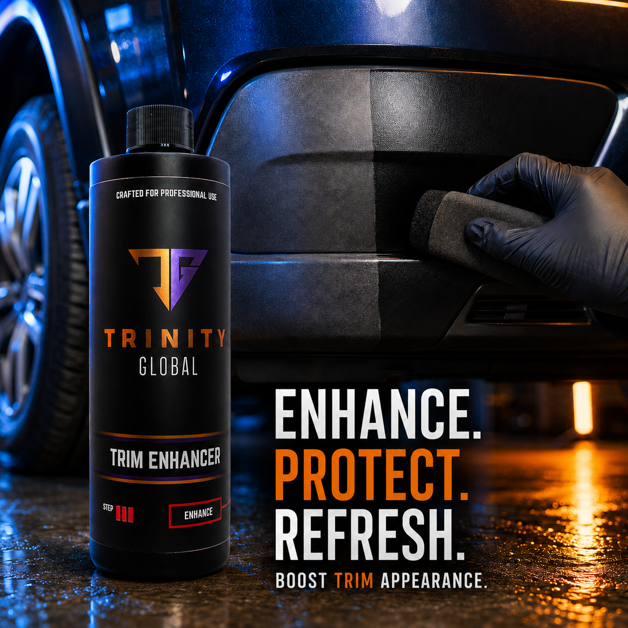 Trim Enhancer