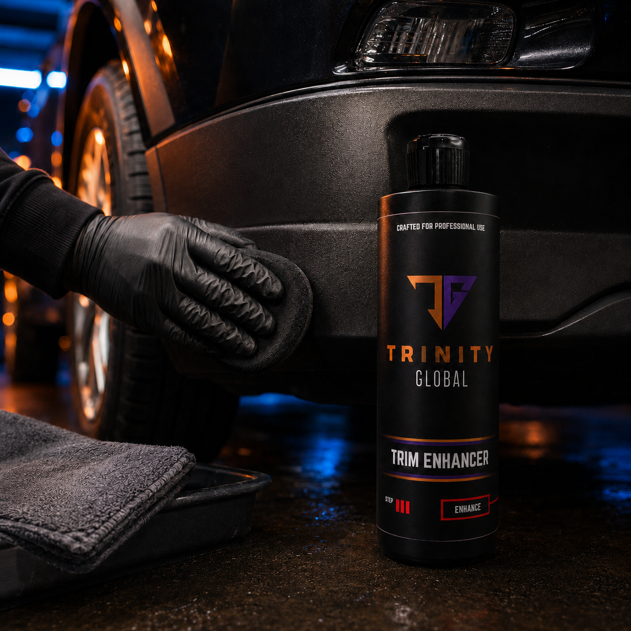 Trim Enhancer