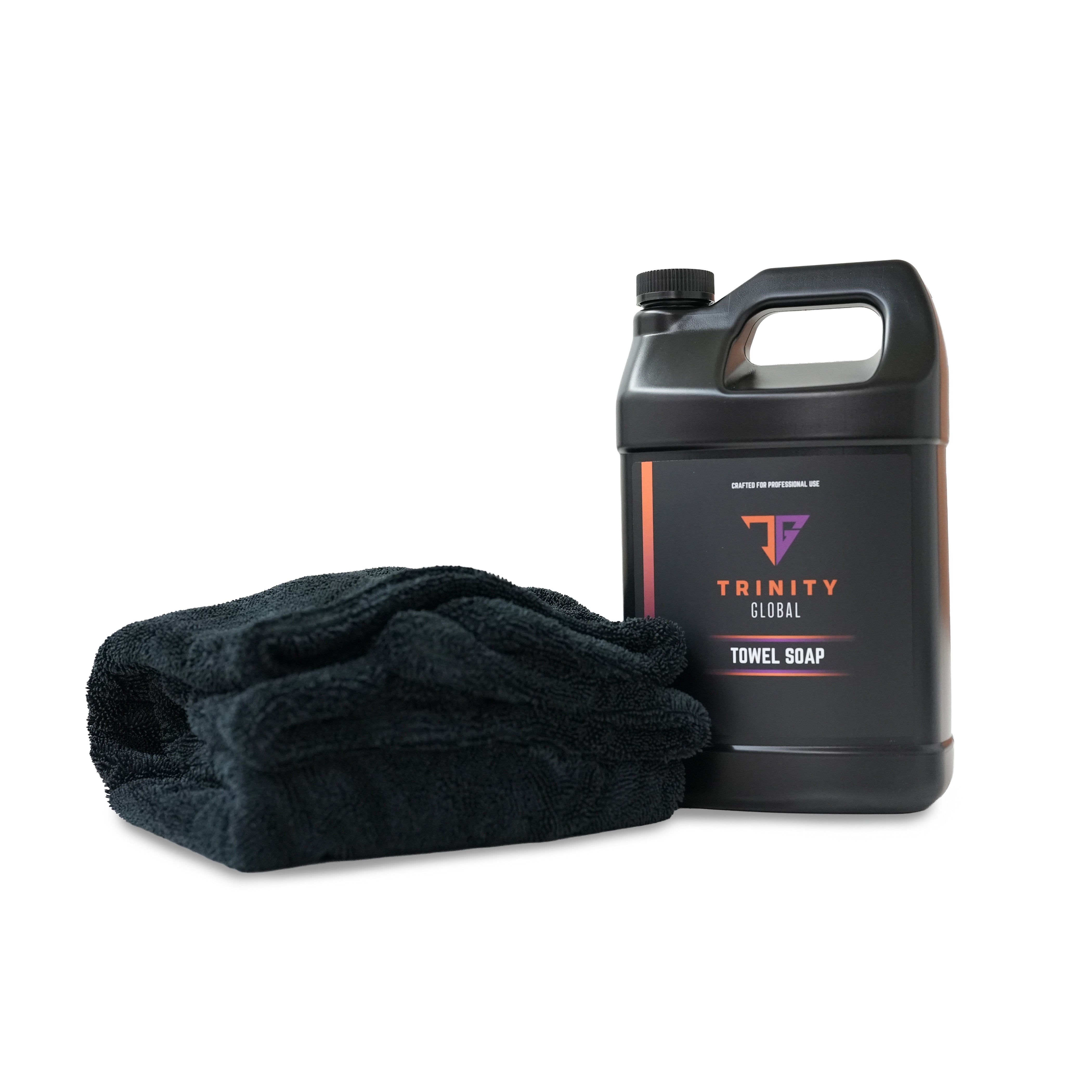 Towel Soap