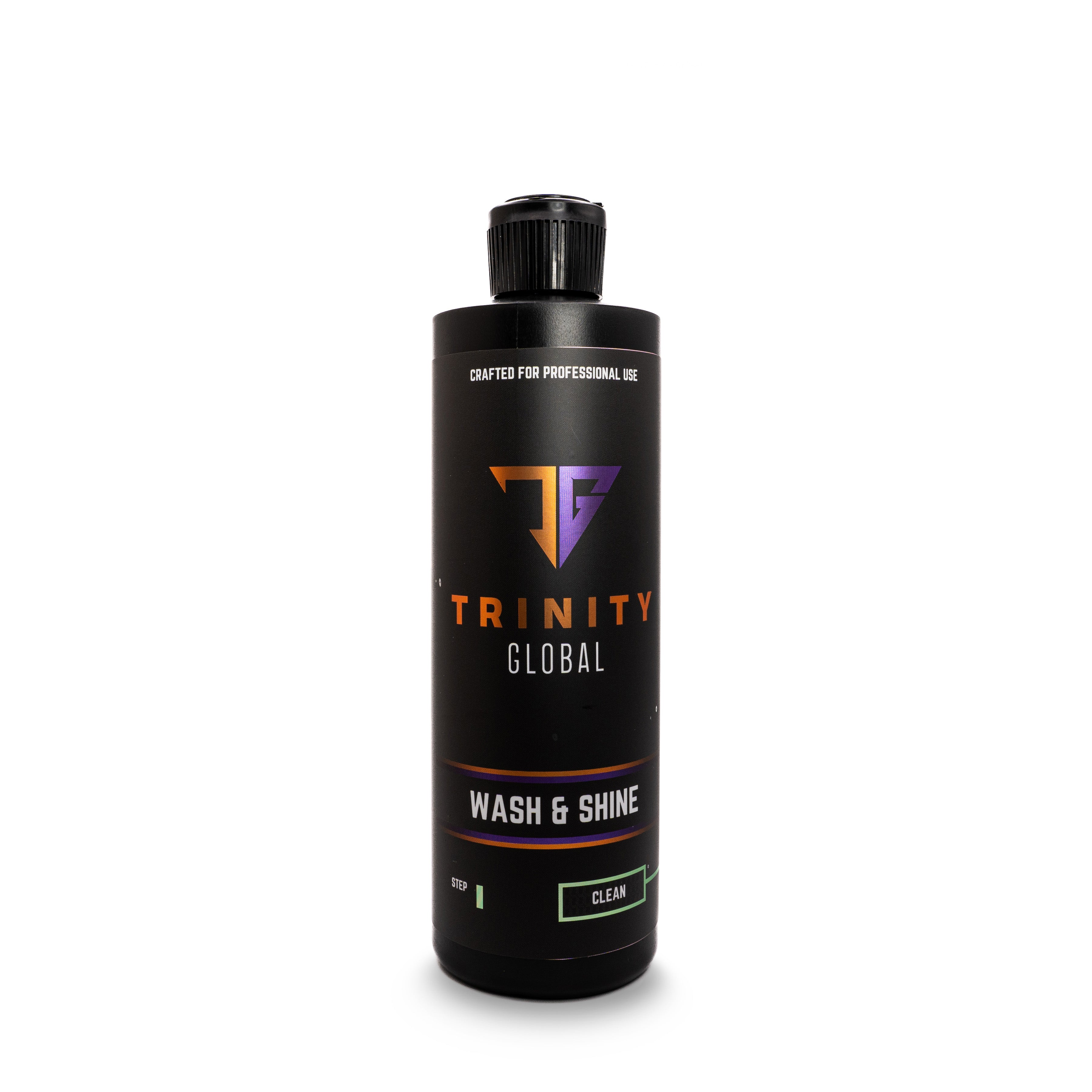 Wash & Shine
