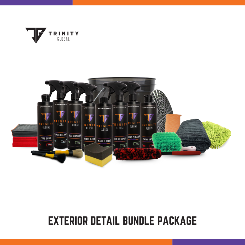 Exterior Detail Bundle Package