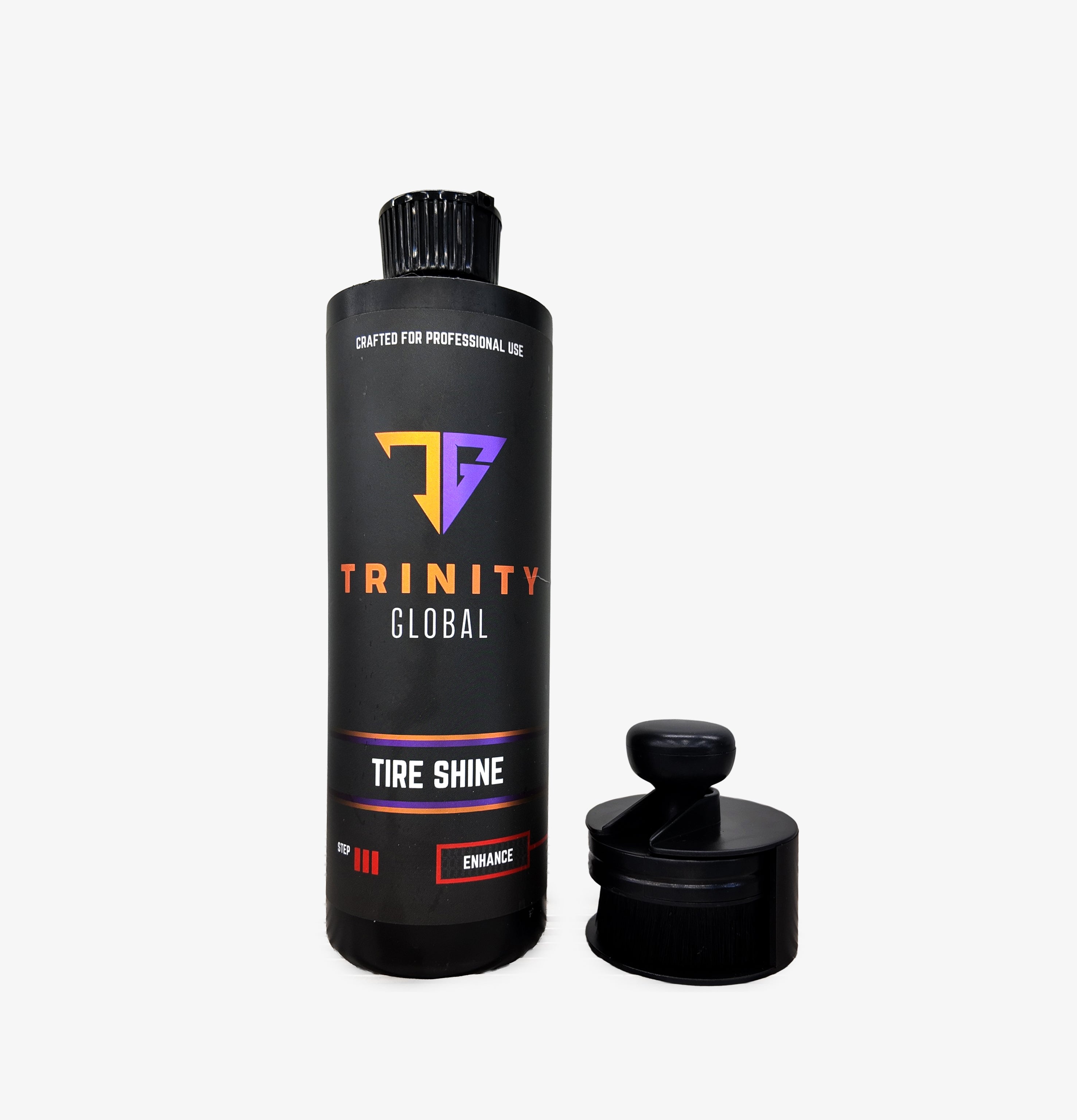Trinity Global USA Tire Shine Kit 