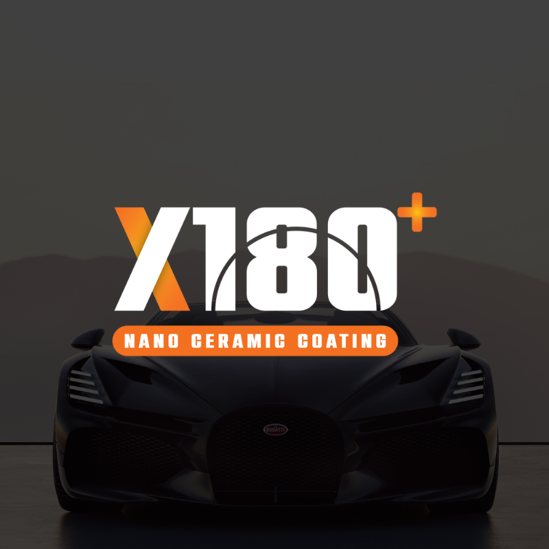 X180+ Nano Ceramic Coating