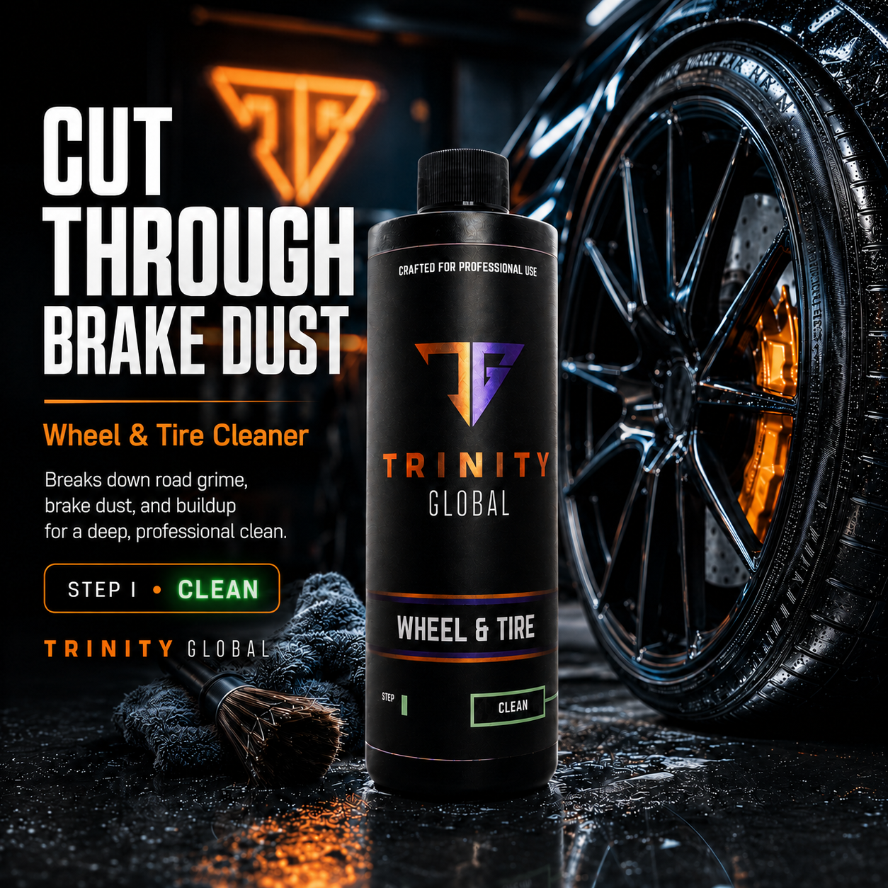 Wheel & Tire